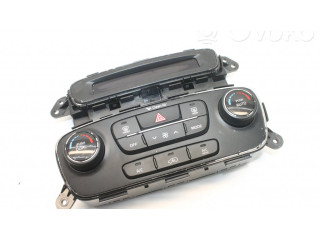 Включатель регулировки салона