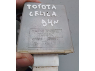 Pojistková skříňka Модуль управления зеркалом крыла 8798920060 Toyota Celica T200 1992