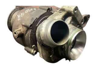 Турбина BMW 1 E81 E87 14341710AT, 724779 для двигателя N47D20A