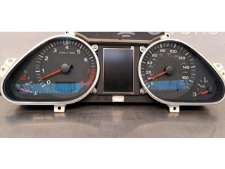 Přístrojová deska  Audi Q7 4L 2007 4L0920980FX  