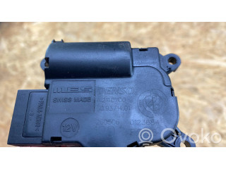 Двигатель задвижки потока воздуха