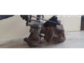  Турбина Peugeot 406  9628607080         