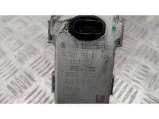 Turbodmychadlo Турбина A6510900586, A6511530394 Mercedes-Benz CLA C117 X117 W117 2.2