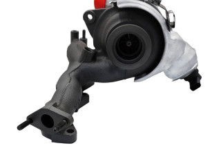 Турбина Mitsubishi Lancer 768652 для двигателя ECE PDE BSY (DPF) BWC