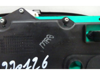 Панель приборов 248108733R Dacia Sandero