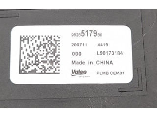 Блок управления 9828517980   Peugeot 2008 II