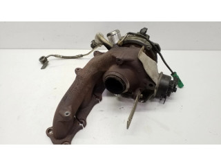 Turbodmychadlo Турбина 53039700394, 9807873180 Ford Mondeo MK V 2.0