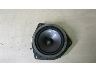 Громкоговоритель (громкоговорители) высокой частоты в передних дверях