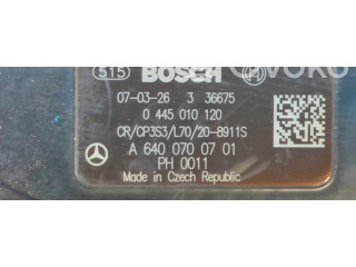 Vstřikovací čerpadlo A6400700701 Mercedes-Benz A W169