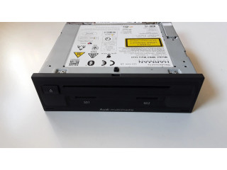 Радио/ проигрыватель CD/DVD / навигация