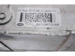 Интеркулер  GX736K775AB   Jaguar XF X250 