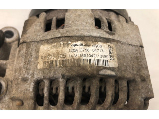 Генератор 95526200 Opel Combo D