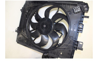 Вентилятор радиатора Dacia Sandero 1.5