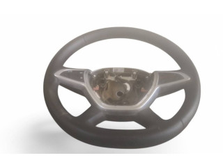 Руль Dacia Duster II 2017 - 2024 года