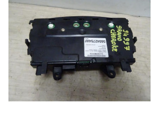 Дисплей       Jeep Grand Cherokee (WJ)