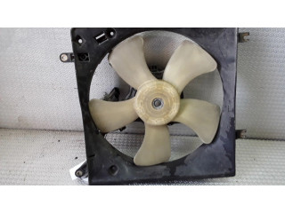 Вентилятор радиатора 1049933012 Mitsubishi Galant 2.0