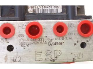 Блок АБС 8E0615517AL, 0265234333   Audi  A4 Allroad   -  года