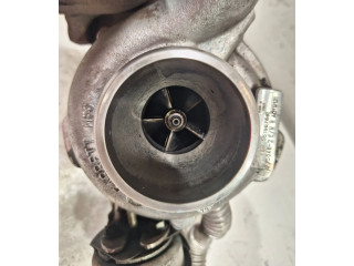 Turbodmychadlo Турбина 55196766 Opel Zafira B