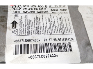 Блок подушек безопасности 4F0959655B Audi A6 S6 C6 4F