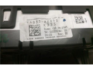 Панель приборов D4FB, 94033A2050   KIA Pro Cee'd II       