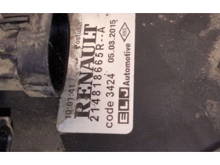 Вентилятор радиатора     214818665R    Dacia Lodgy 