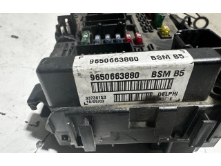 Pojistková skříňka 9650663880 Peugeot 807 2002