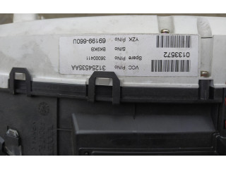 Панель приборов 31254535AA   Volvo V70       