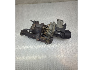  Турбина Skoda Yeti (5L)  03F145725K, 03F145701K   для двигателя CBZB      