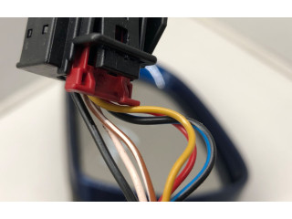 Зеркало электрическое Skoda Octavia Mk2 (1Z) 2004 - 2013 года