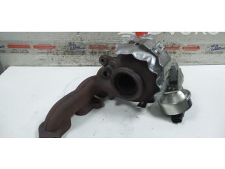 Турбина Нагнетатель Volkswagen Golf Sportsvan  04L253010B, 04L253010BX   для двигателя CRLB CRL      