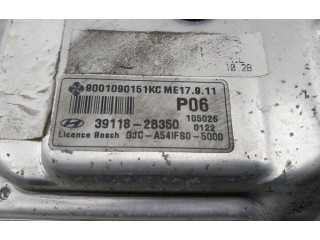Блок управления двигателя 391182B350, 391182B350   Hyundai ix20