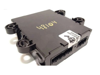 Блок управления 8637B363 Mitsubishi Mirage VI G4 Attrage