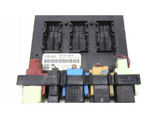 Блок комфорта 1K0937086M   Audi A3 S3 8P   