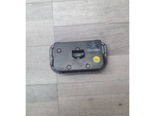 Блок управления климат-контролем 7N0907049C, 140329   Skoda Octavia Mk3 (5E)