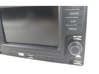 Дисплей    3G0919605B   Volkswagen Golf SportWagen