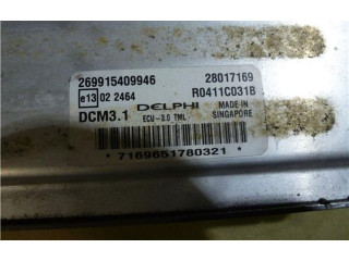 Řídící jednotka R0411C031B, 269915409946 Tata Safari 2007