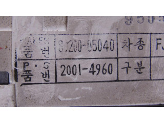 Панель приборов 8020005040, 20014960 SsangYong Musso