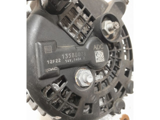 Генератор 13580078   Opel Antara      