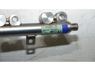 Топливная рампа 3535007100   KIA Rio  