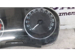 Панель приборов 5JA920731A, 000852   Skoda Rapid (NH)       