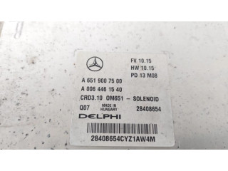 Řídící jednotka A6519007500 Mercedes-Benz CLS C218 AMG 2010