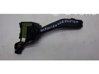 Ручка поворотов/ фонарей 1K0953513A Skoda Octavia Mk2 (1Z)