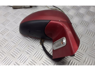 Зеркало электрическое        Citroen C4 I  2004 - 2010 года   