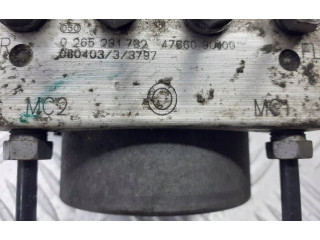 Блок АБС    Nissan  Note (E11)  2006 - 2014 года