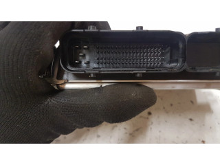 Блок управления двигателя 3912023350, 5WY1936A   KIA Carens I