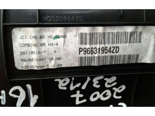 Панель приборов P96631954ZD Citroen C4 I