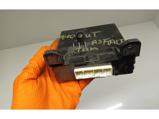 Модуль блока управления кондиционером 72343AJ12A, TN1776008483   Subaru Outback