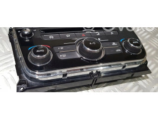 Блок управления климат-контролем FW93-18C858-CE Jaguar XJ X351