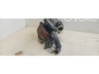 Турбина Citroen C4 Grand Picasso GT1749V, 9682778680 для двигателя RHJ