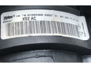 Вентилятор печки N109038B Dacia Duster II